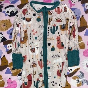 Little Sleepies Zippy 3/6